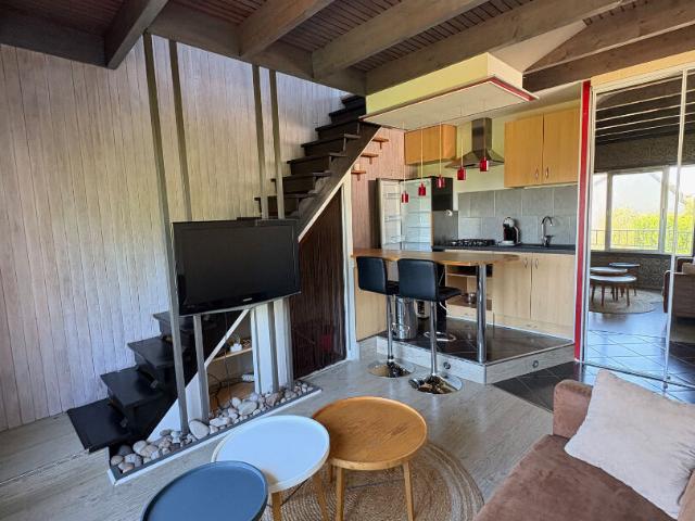 Appartement Duplex meublé 32m2 parking