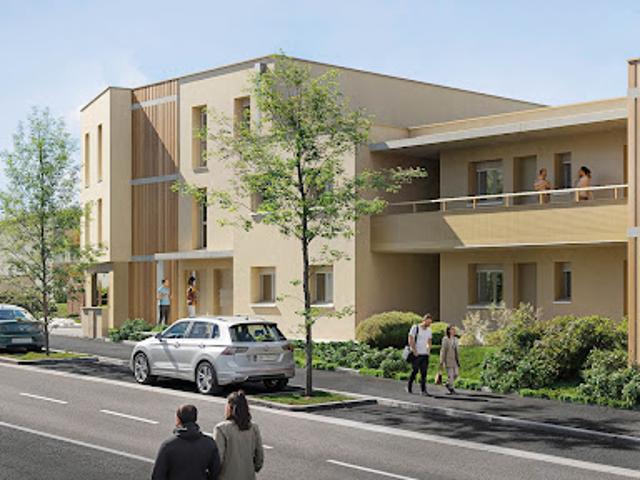Appartement Vandoeuvre les nancy 3 pièces RÉSIDENCE VINEDOPERA