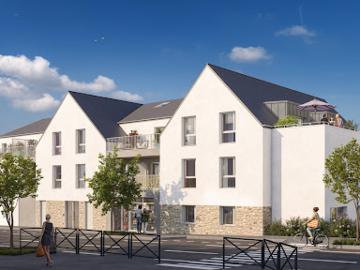 Appartement Vannes 3 pièces LIBERTY