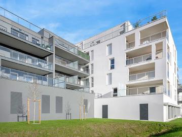 Appartement Vannes 3 pièces NOMINOË