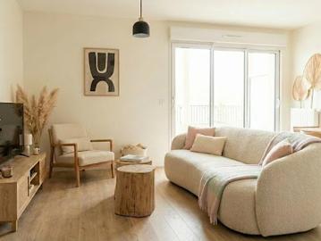 Appartement Vannes 1 pièce VANNES RIVAGE NATURE