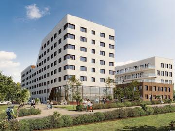 Appartement Vannes 1 pièce ALPHA
