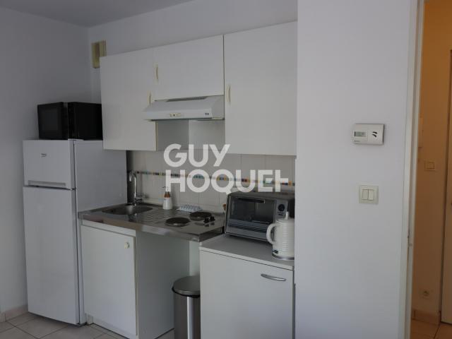 Appartement Vannes 2 pièce s