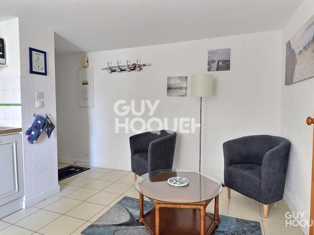Appartement Vannes 2 pièces