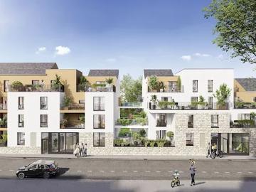 Appartement Vannes 2 pièces Le 21
