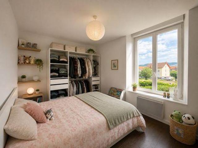 Appartement Vagney Lorraine 88120 DS103376759