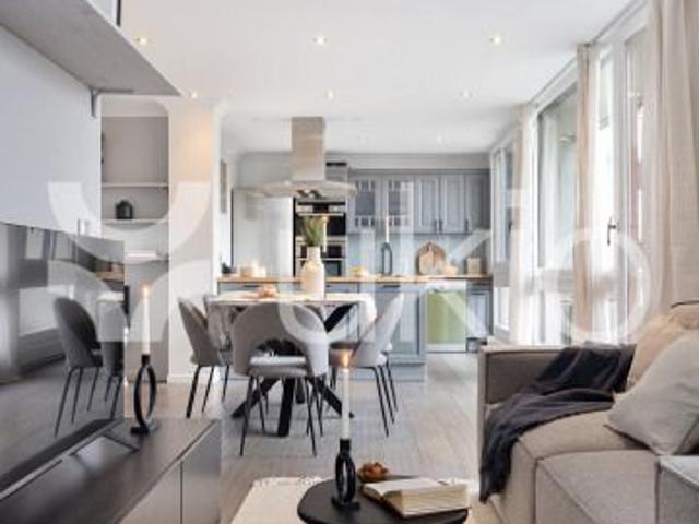 Appartement • Vaillant Sembat