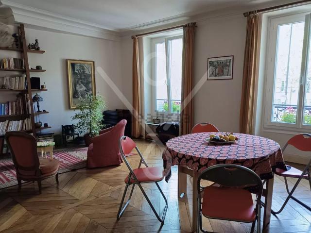 Appartement, Val de Grâce, Paris