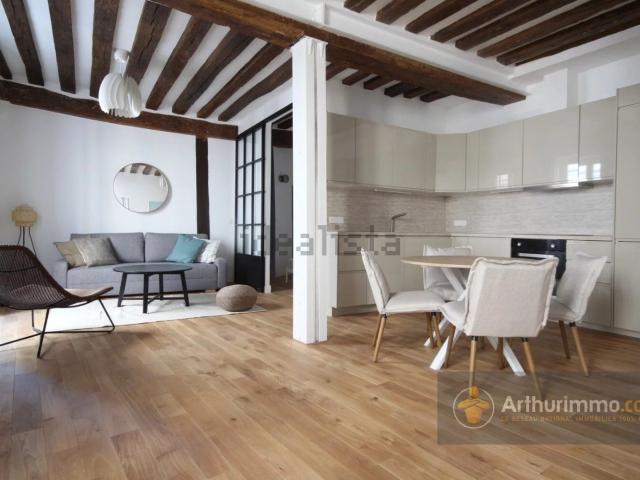 Appartement, Val de Grâce, Paris