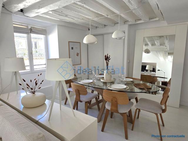 Appartement, Val de Grâce, Paris