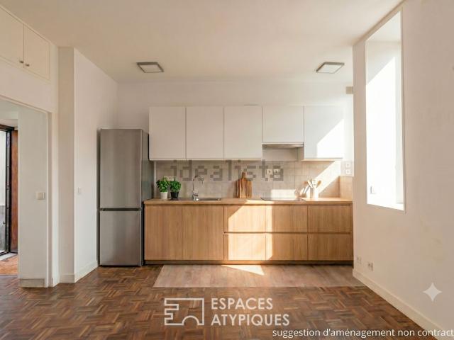 Appartement, Val de Grâce, Paris