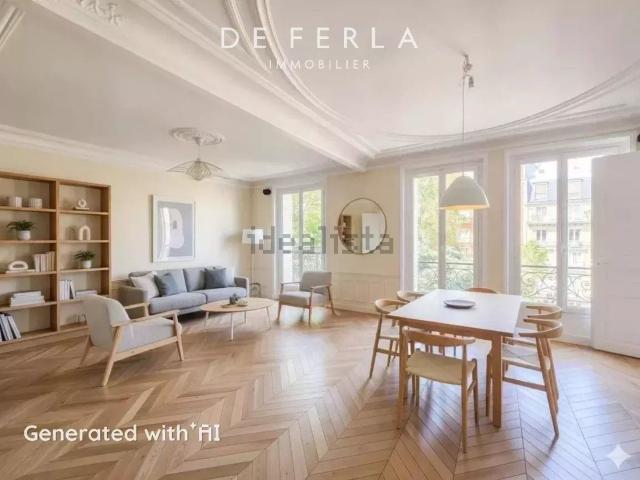 Appartement, Val de Grâce, Paris
