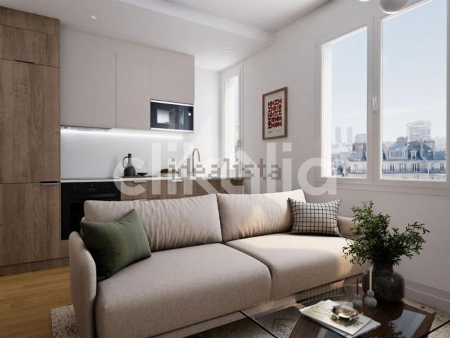 Appartement, Val de Grâce, Paris