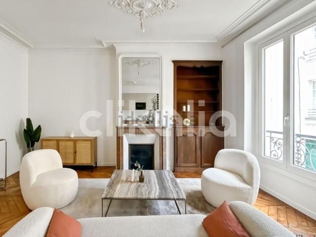 Appartement, Val de Grâce, Paris
