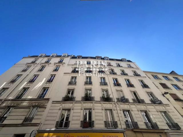 Appartement, Val de Grâce, Paris