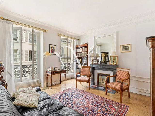 Appartement, Val de Grâce, Paris