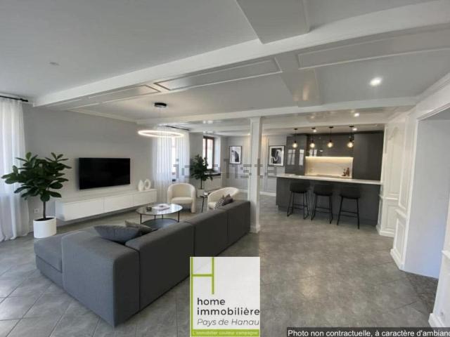 Appartement, Val de Moder