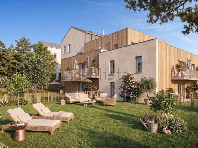 Appartement, Val de Reuil