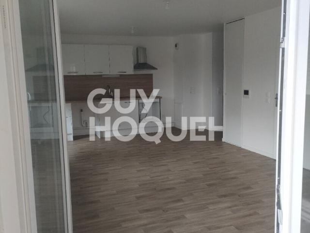 Appartement Val De Reuil 2 pièce s 46 m2 avec terrasse et parking