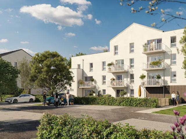 Appartement Val de Reuil 2 pièces Val de Reuil à 4 min en voiture de la gare