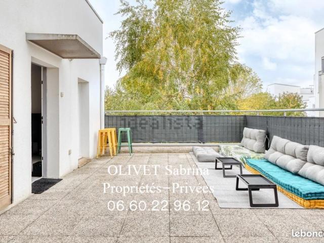 Appartement, Val de Reuil