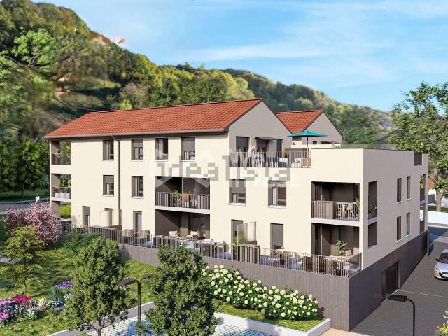 Appartement, Val de Virieu