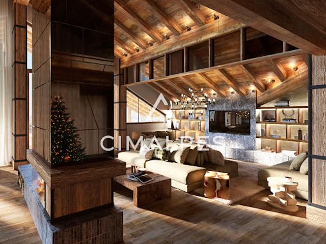 Appartement Val d'isere 4 pièces Le Kandahar