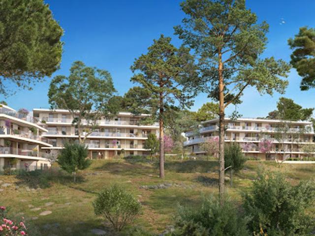 Appartement Valbonne 4 pièces SKYLINE