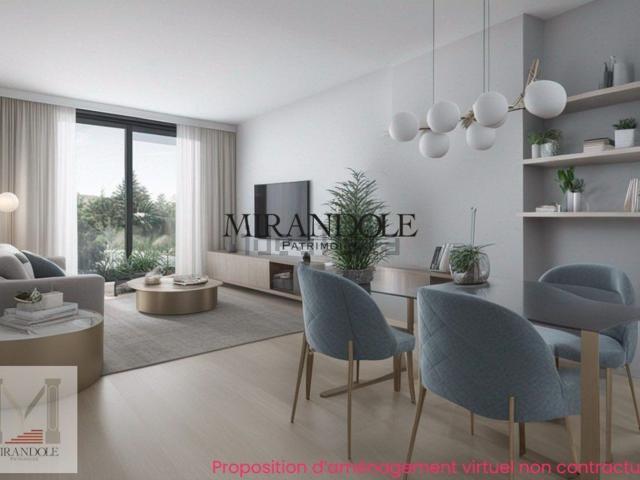 Appartement, Valbonne