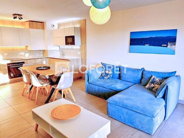Appartement Valbonne 3 pièce s 65.55 m2, terrasse et parking e