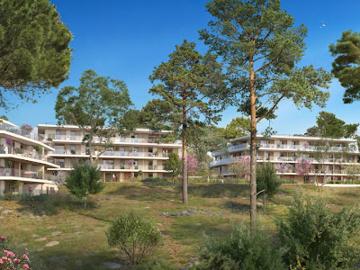 Appartement Valbonne 3 pièces SKYLINE