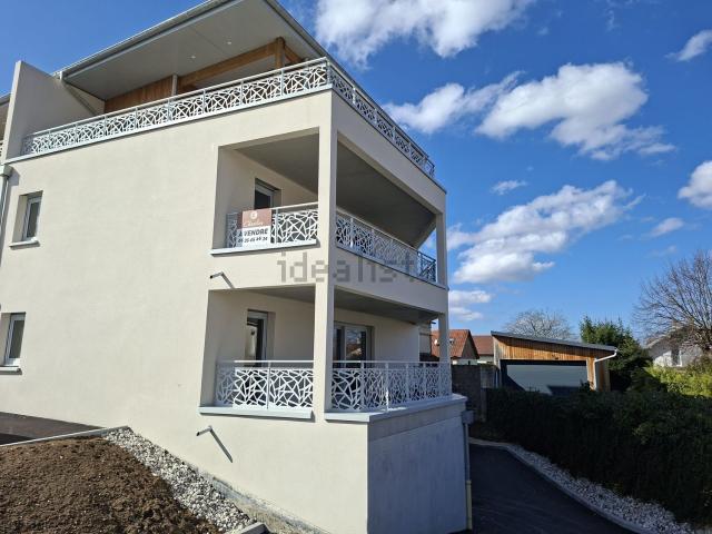 Appartement, Valdahon
