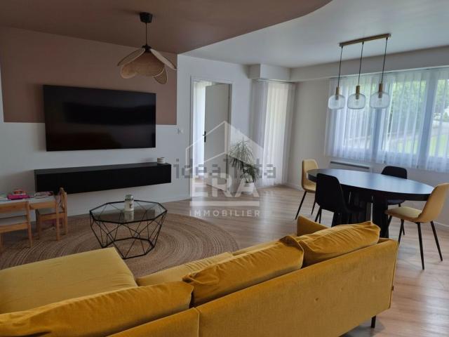 Appartement, Valdahon