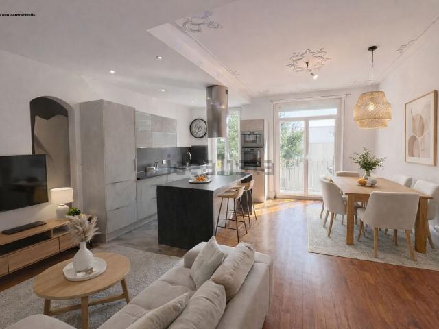 Appartement, Valence