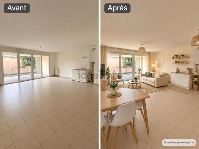 Appartement, Valence
