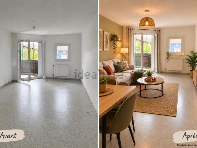 Appartement, Valence