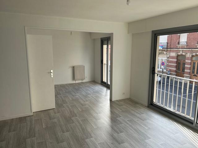 Appartement Valenciennes 3 pièce s 74 m2
