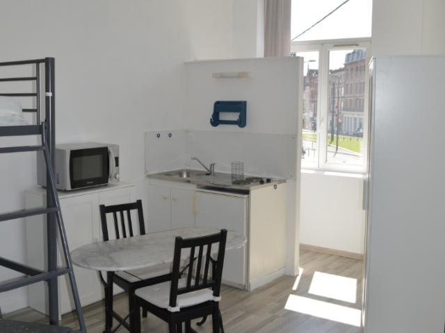 Appartement Valenciennes 1 pièce s 21.23 m2