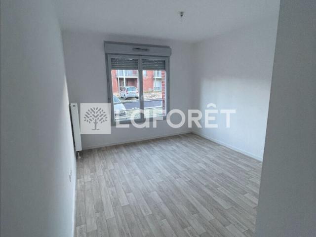 Appartement Valenciennes 2 pièce s 45.56 m2, Le domaine du Parc