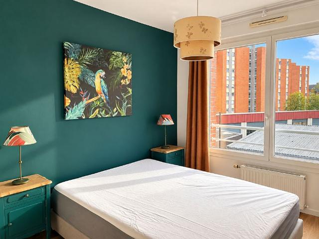 Appartement Valenciennes 2 pièce s 50.53 m2