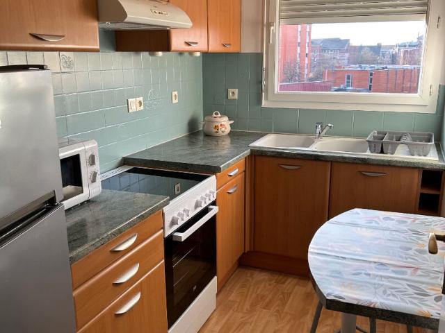 Appartement Valenciennes 2 pièce s 50.53 m2
