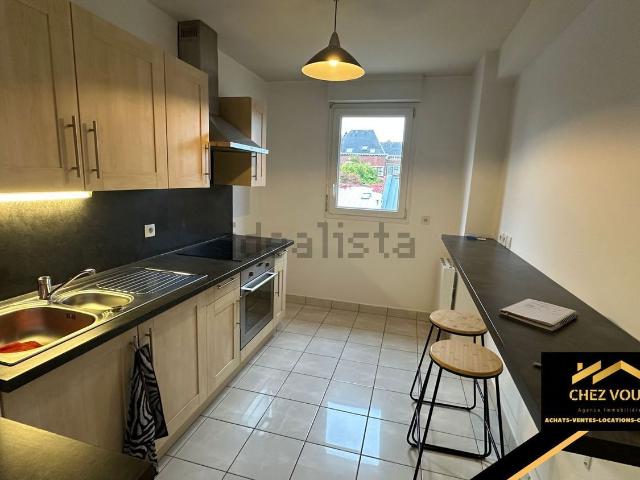 Appartement, Valenciennes