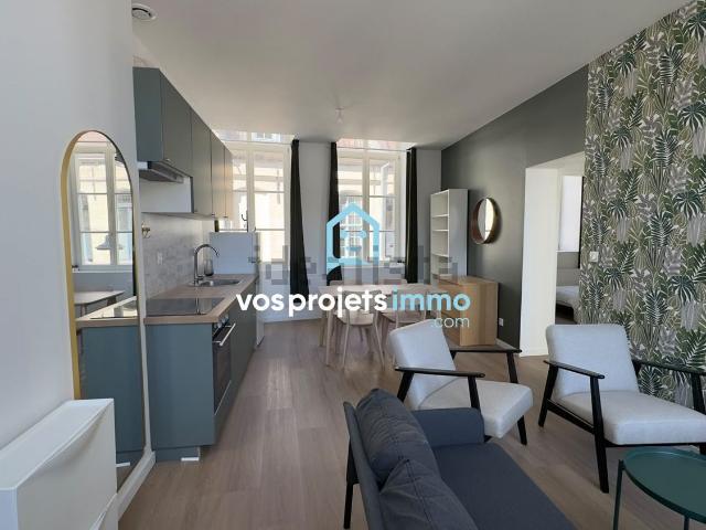 Appartement, Valenciennes