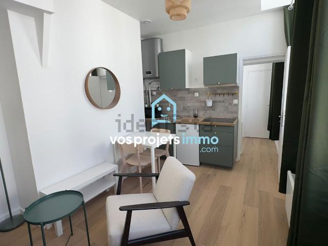 Appartement, Valenciennes