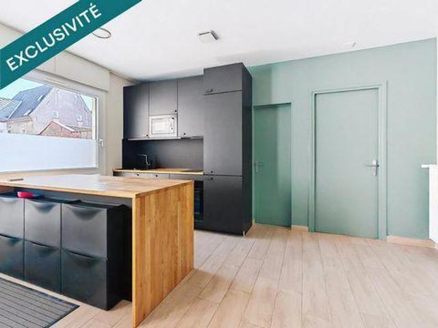 Appartement Valenciennes Nord 59300 DS101596243