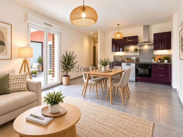 Appartement, Valentigney