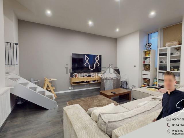 Appartement, Valentigney