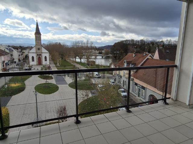 Appartement, Valentigney