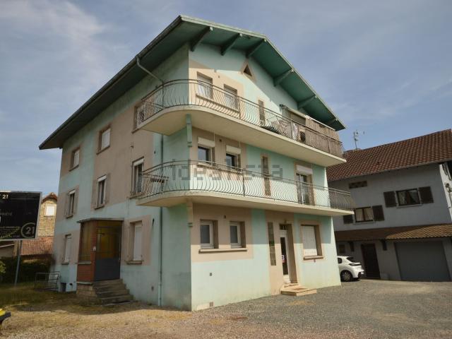 Appartement, Valentigney