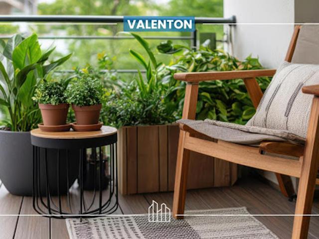 Appartement Valenton 3 pièces COEUR DE VILLE PROX MAIRIE